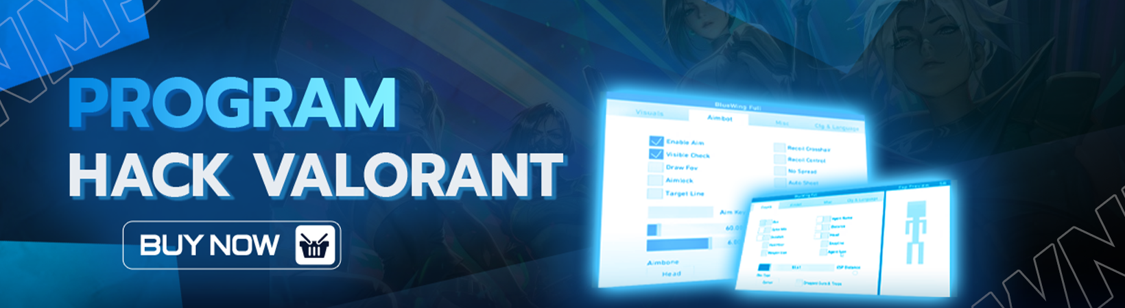 HACK VALORANT